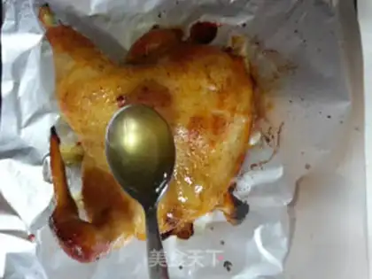 Make Orléans chicken step 3