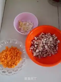 Make Emerald heart step 1