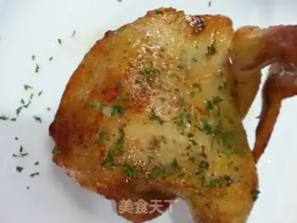 Make Orléans chicken step 6