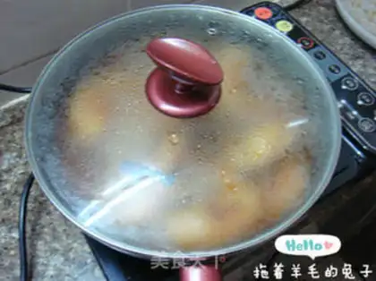 Make Five chicken wings step 4