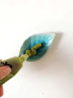 Make Seafood stings step 6