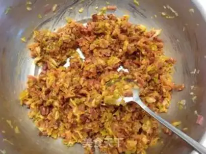 Make The cabbage step 4