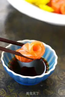 Make Seafood stings step 7