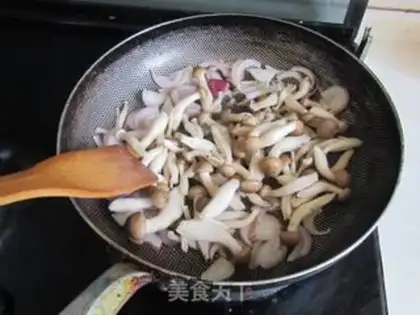 Make The fragrance willows step 3
