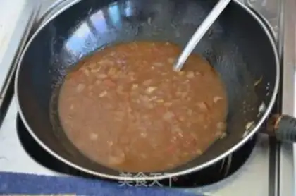 Make Black pepper steak step 3