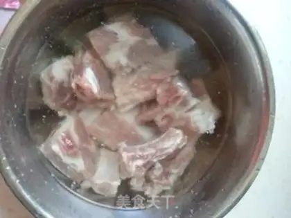 Make Pomoccal mushroom soup step 0