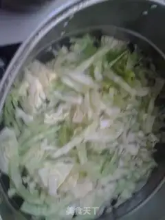 Make ♪ Cooled kale ♪ step 3
