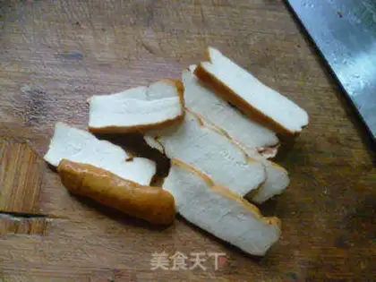 Make A fragrance of pig lungs step 1