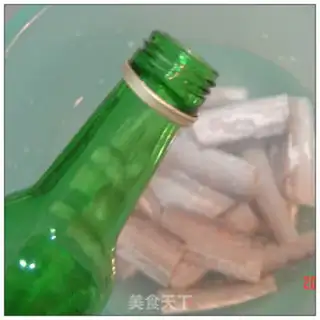 Make Five fragrances of seafish step 0