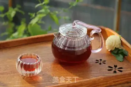 Make Plum soup step 6