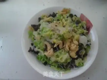 Make ♪ Cooled kale ♪ step 7