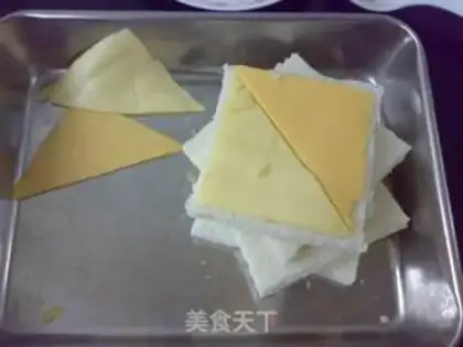 Make Vanilla cheese step 2
