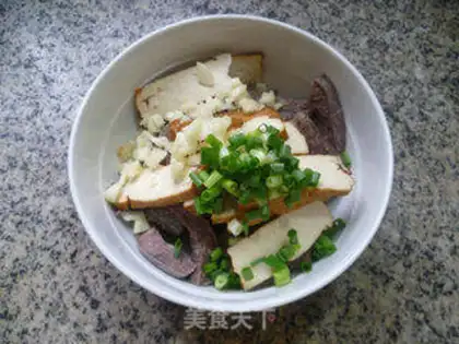 Make A fragrance of pig lungs step 5
