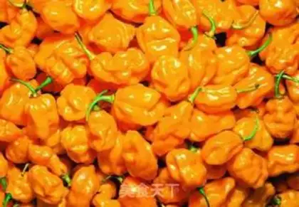 Make Soy sauce and pepper step 0