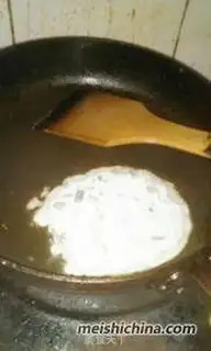 Make Wheat pancakes step 1