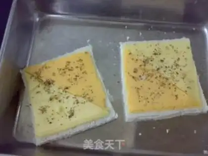 Make Vanilla cheese step 3
