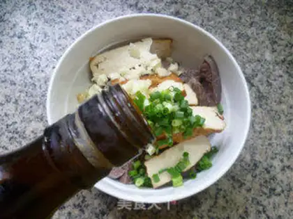 Make A fragrance of pig lungs step 6