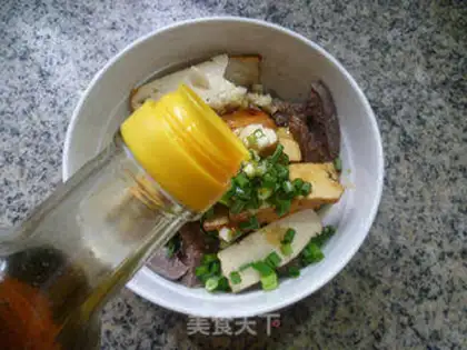 Make A fragrance of pig lungs step 8