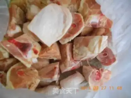 Make Tasty chicken step 0