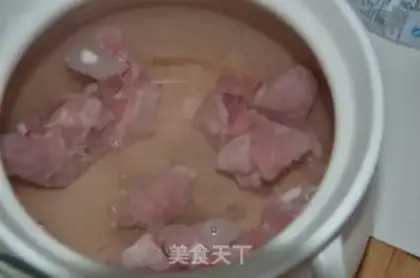 Make Stereo corn soup step 0