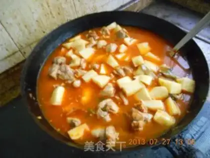 Make Tasty chicken step 5
