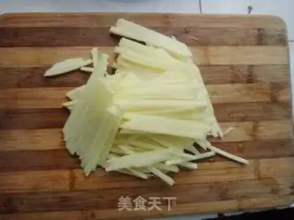 Make Spades and potatoes step 0