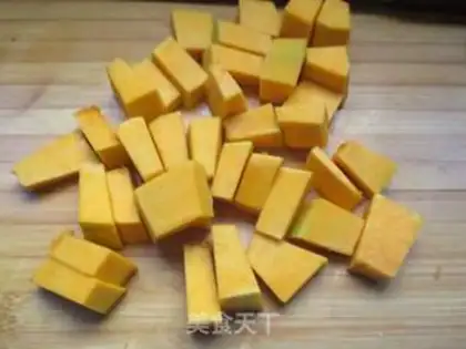 Make Pumpkin noodle soup step 6