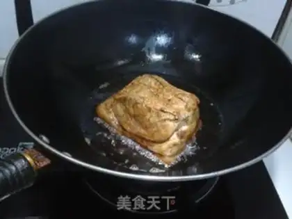 Make Plum chow step 2