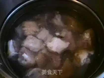 Make Hot pig hoof step 0