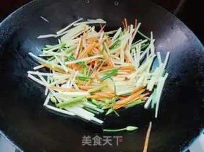 Make Spades and potatoes step 3