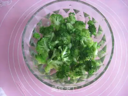 Make Orchid with carrots step 4