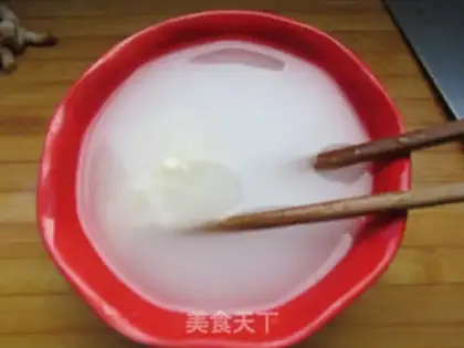 Make Pumpkin noodle soup step 10