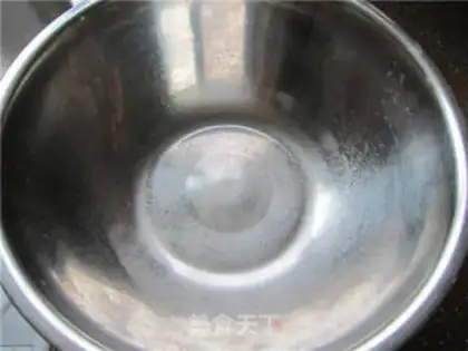 Make French vanilla ice cream step 9