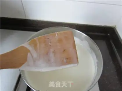 Make French vanilla ice cream step 10