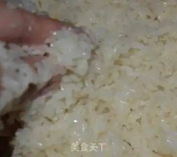 Make Homemade rice wine step 4
