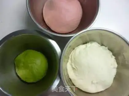 Make Rose toast step 0