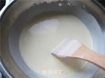 Make French vanilla ice cream step 14