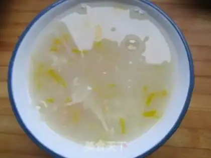 Make Pumpkin noodle soup step 16