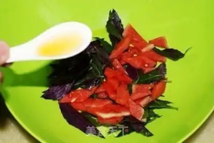 Make A watermelon with sunflower step 7