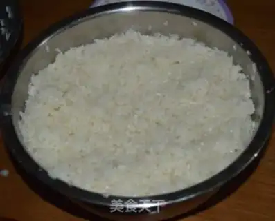 Make Homemade rice wine step 8