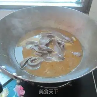 Make The cranberry fragrance step 4