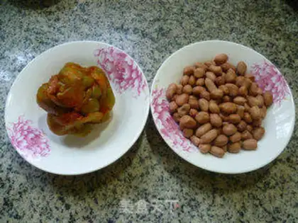 Make Squeeze and make peanuts step 0