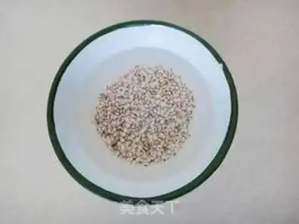 Make Bone rice toad soup step 3