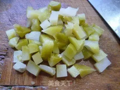Make Squeeze and make peanuts step 2