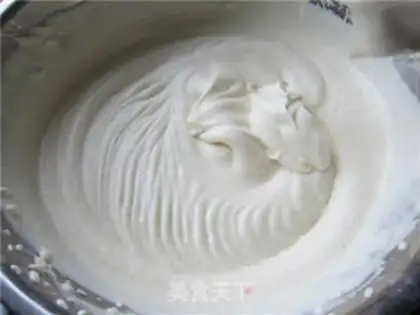Make French vanilla ice cream step 18