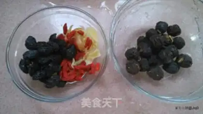 Make Gin and silver step 1