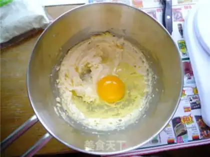 Make Butter cookies step 4