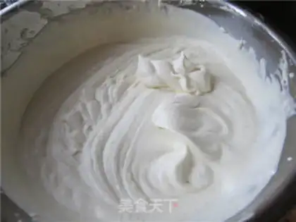 Make French vanilla ice cream step 19