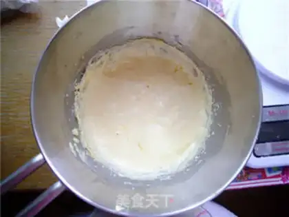 Make Butter cookies step 5