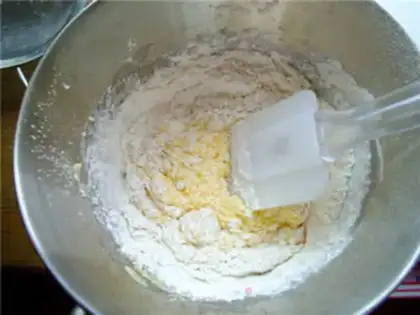 Make Butter cookies step 6